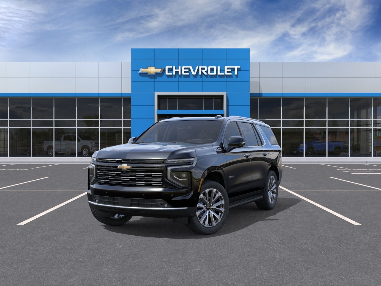 2027 Chevrolet Tahoe High Country - Photo 28