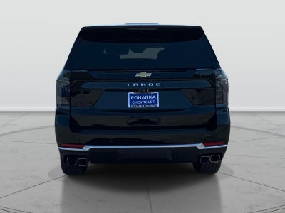 2027 Chevrolet Tahoe High Country