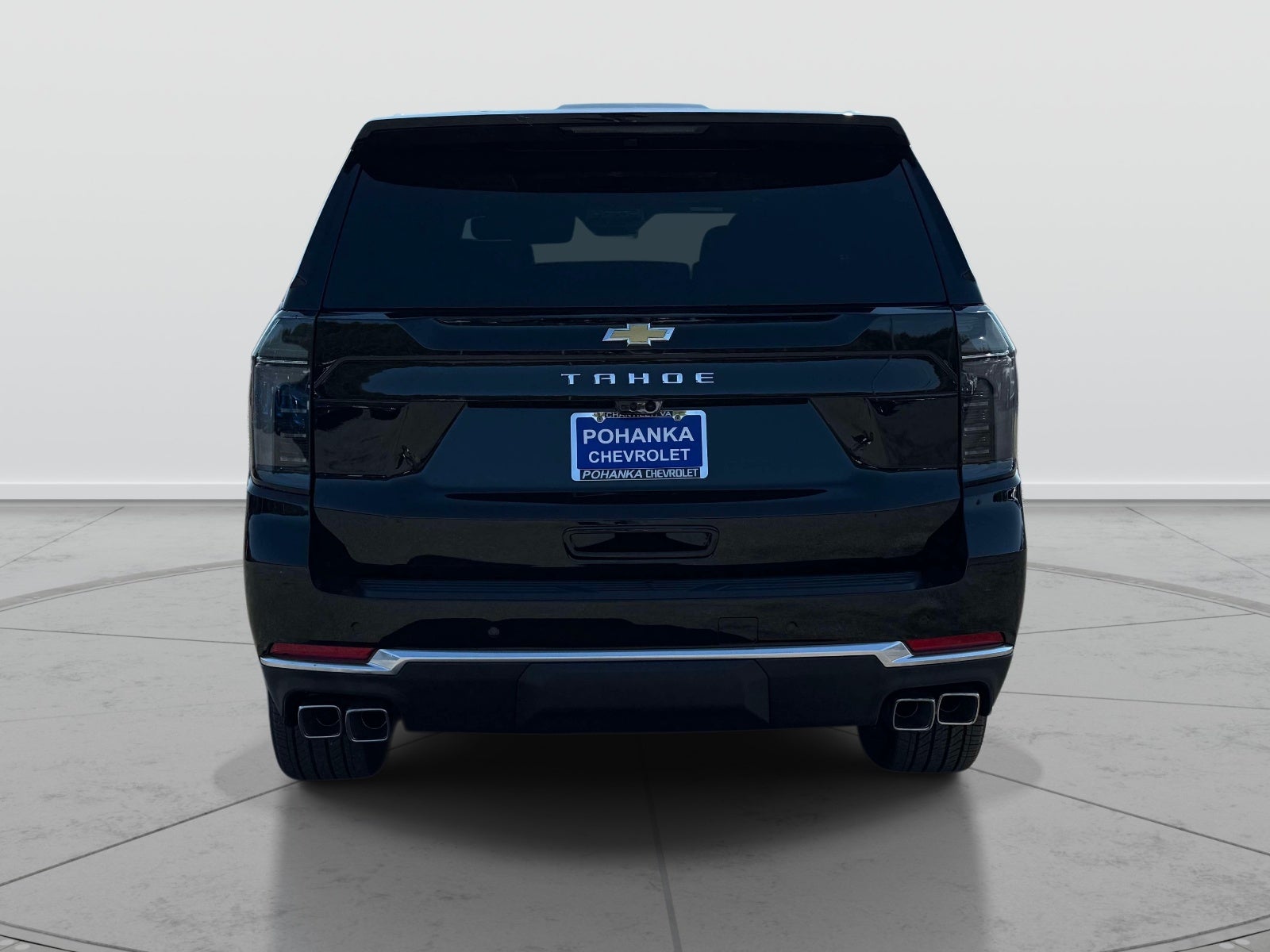 2027 Chevrolet Tahoe High Country