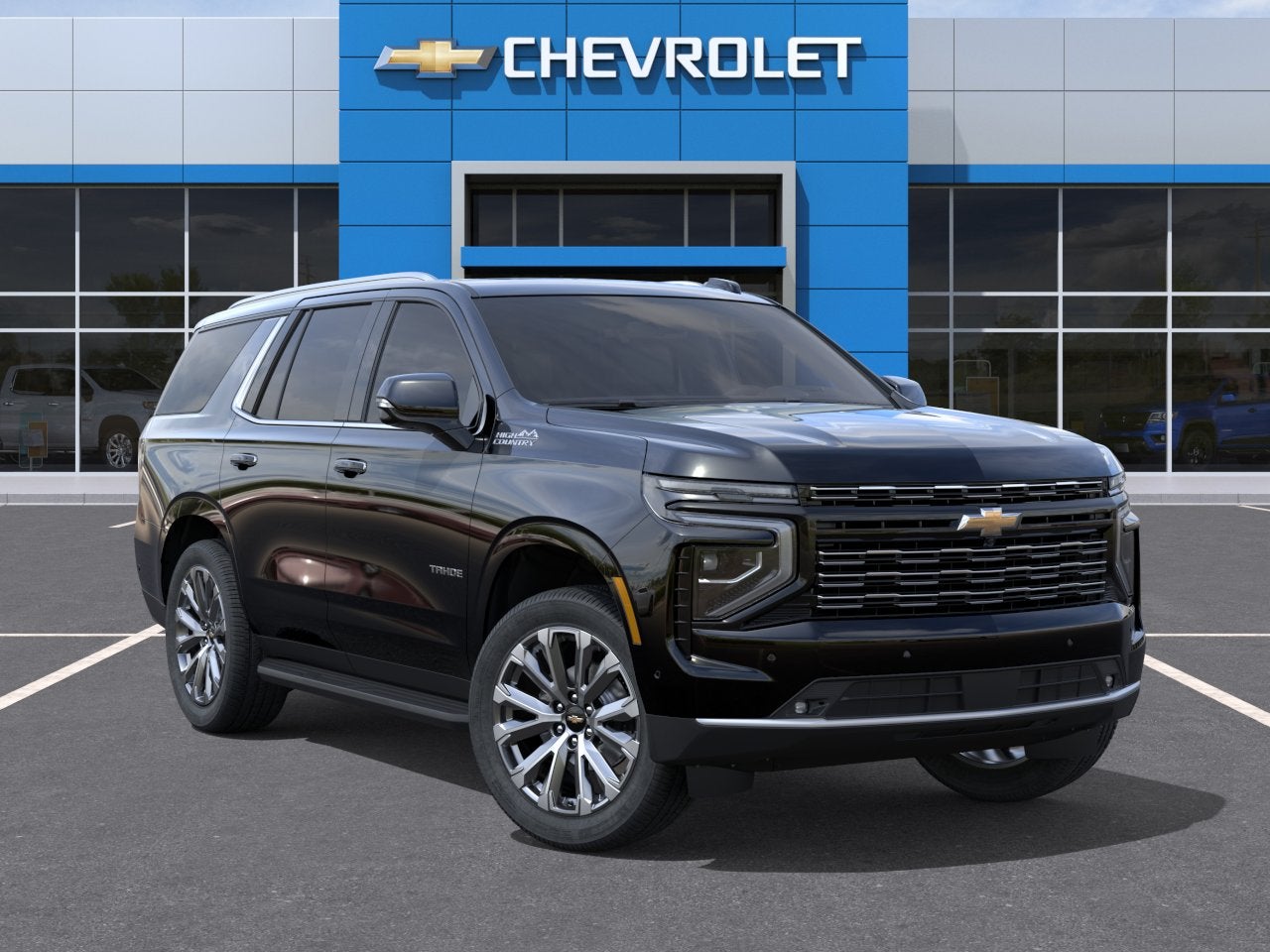 2027 Chevrolet Tahoe High Country - Photo 31