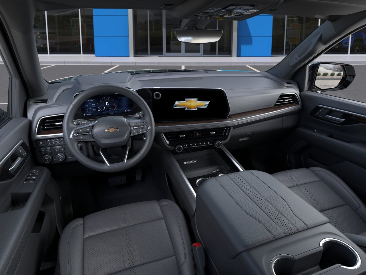 2027 Chevrolet Tahoe High Country - Photo 35