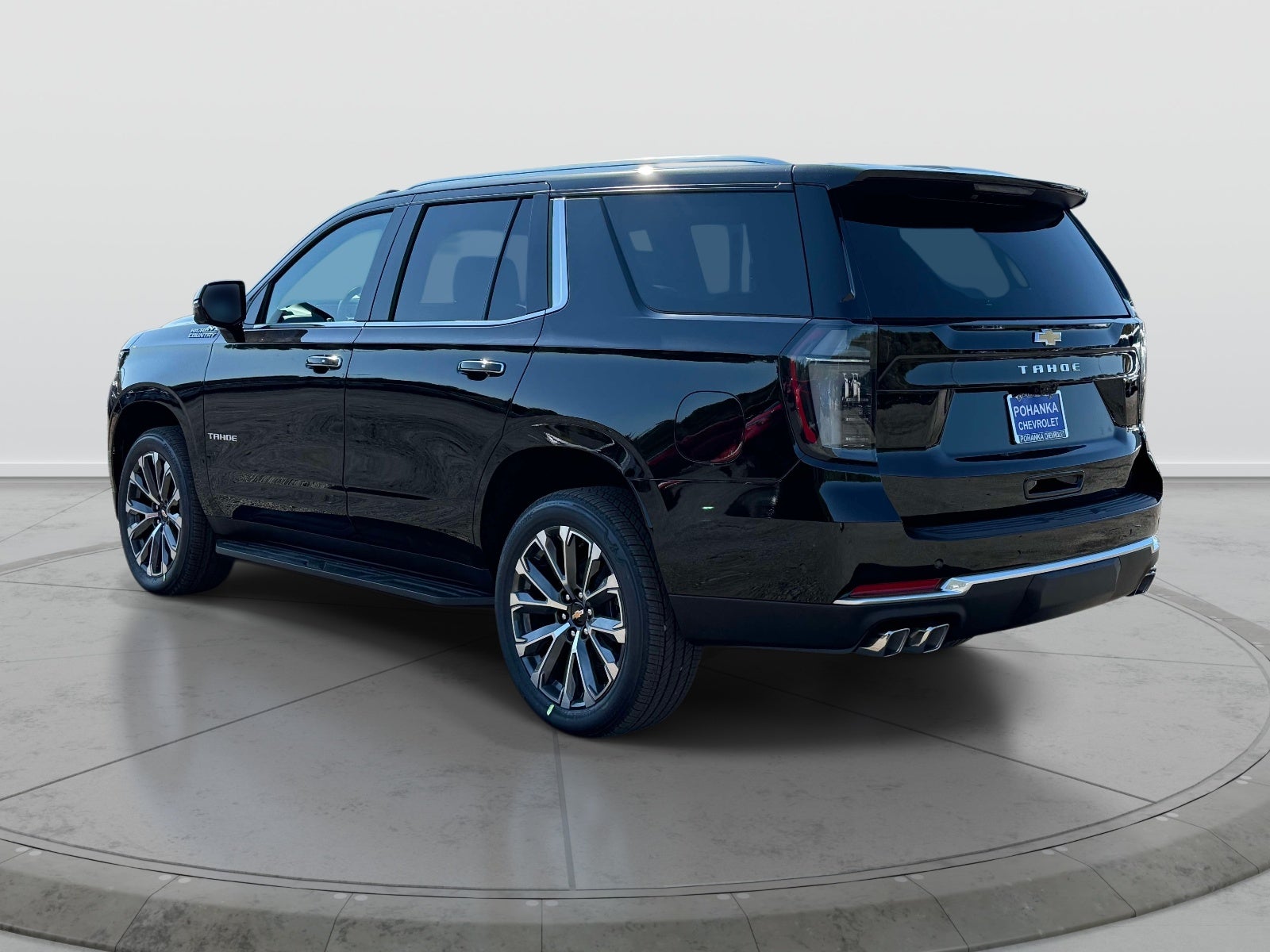 2027 Chevrolet Tahoe High Country