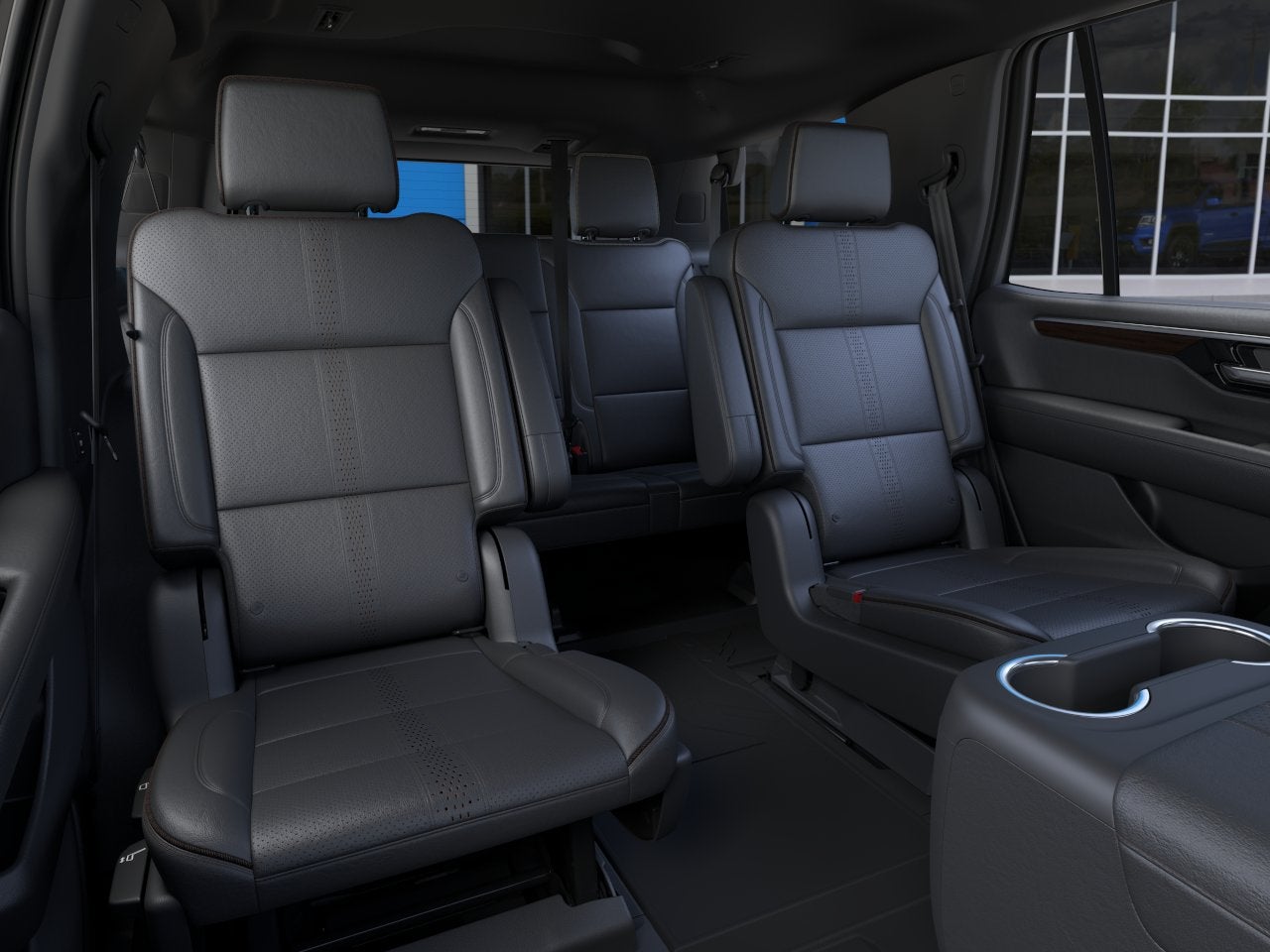 2027 Chevrolet Tahoe High Country - Photo 41
