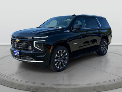 2027 Chevrolet Tahoe High Country