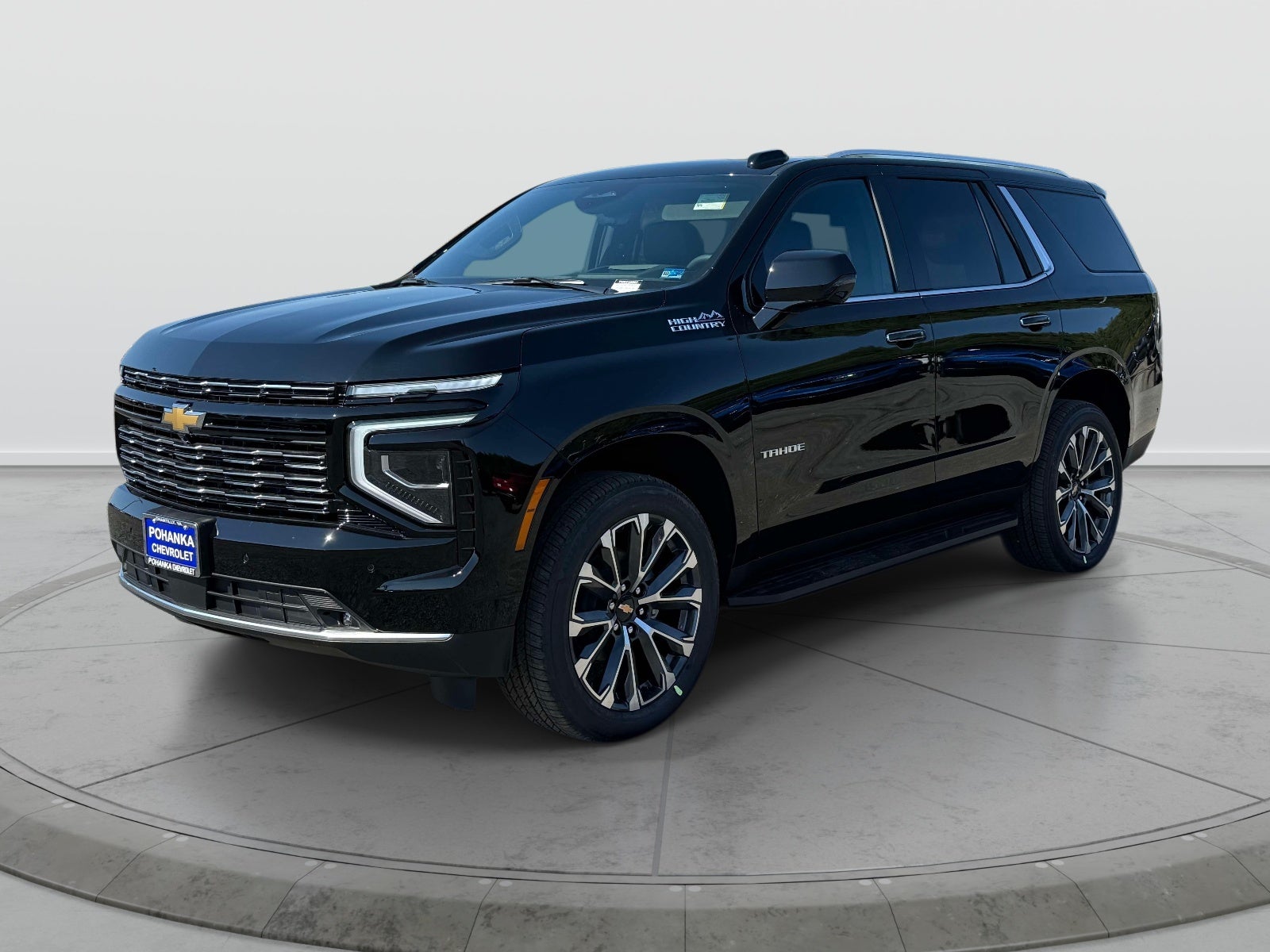 2027 Chevrolet Tahoe High Country