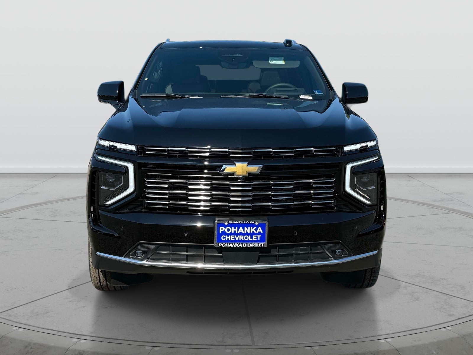 2027 Chevrolet Tahoe High Country