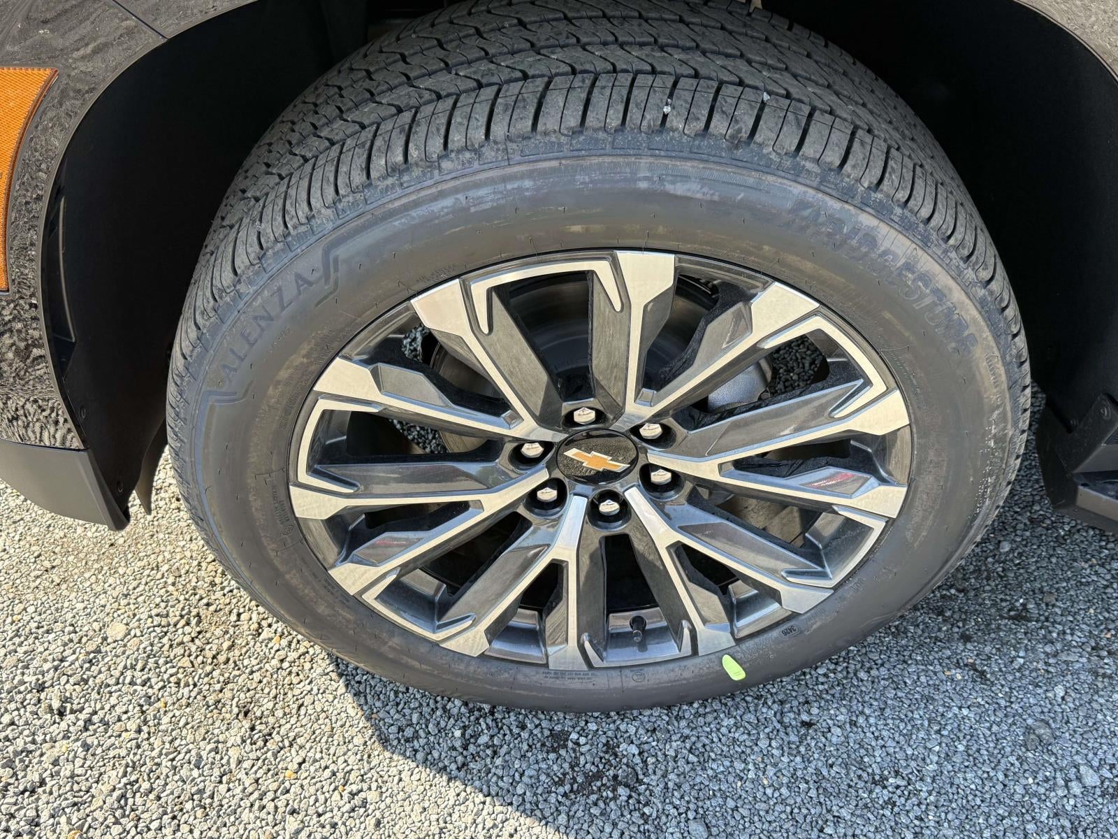 2027 Chevrolet Tahoe High Country - Photo 7