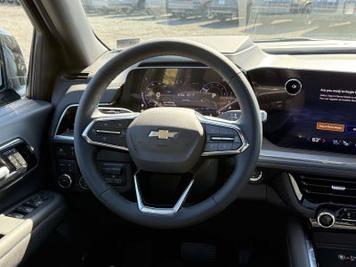 2027 Chevrolet Tahoe High Country