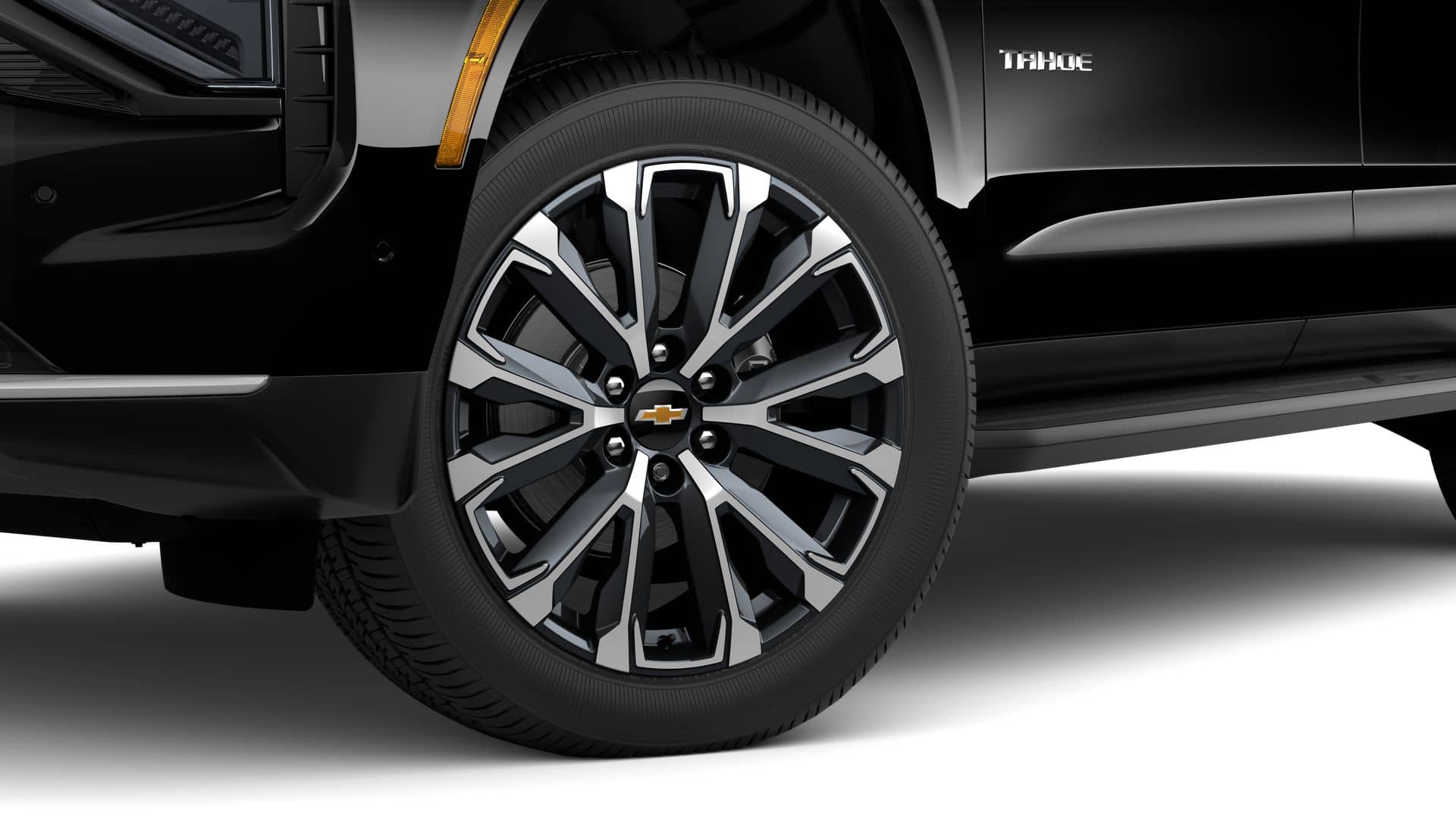 2027 Chevrolet Tahoe High Country