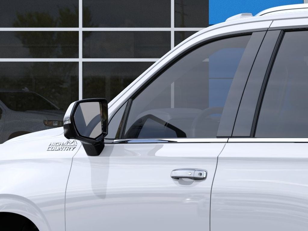 2027 Chevrolet Tahoe High Country