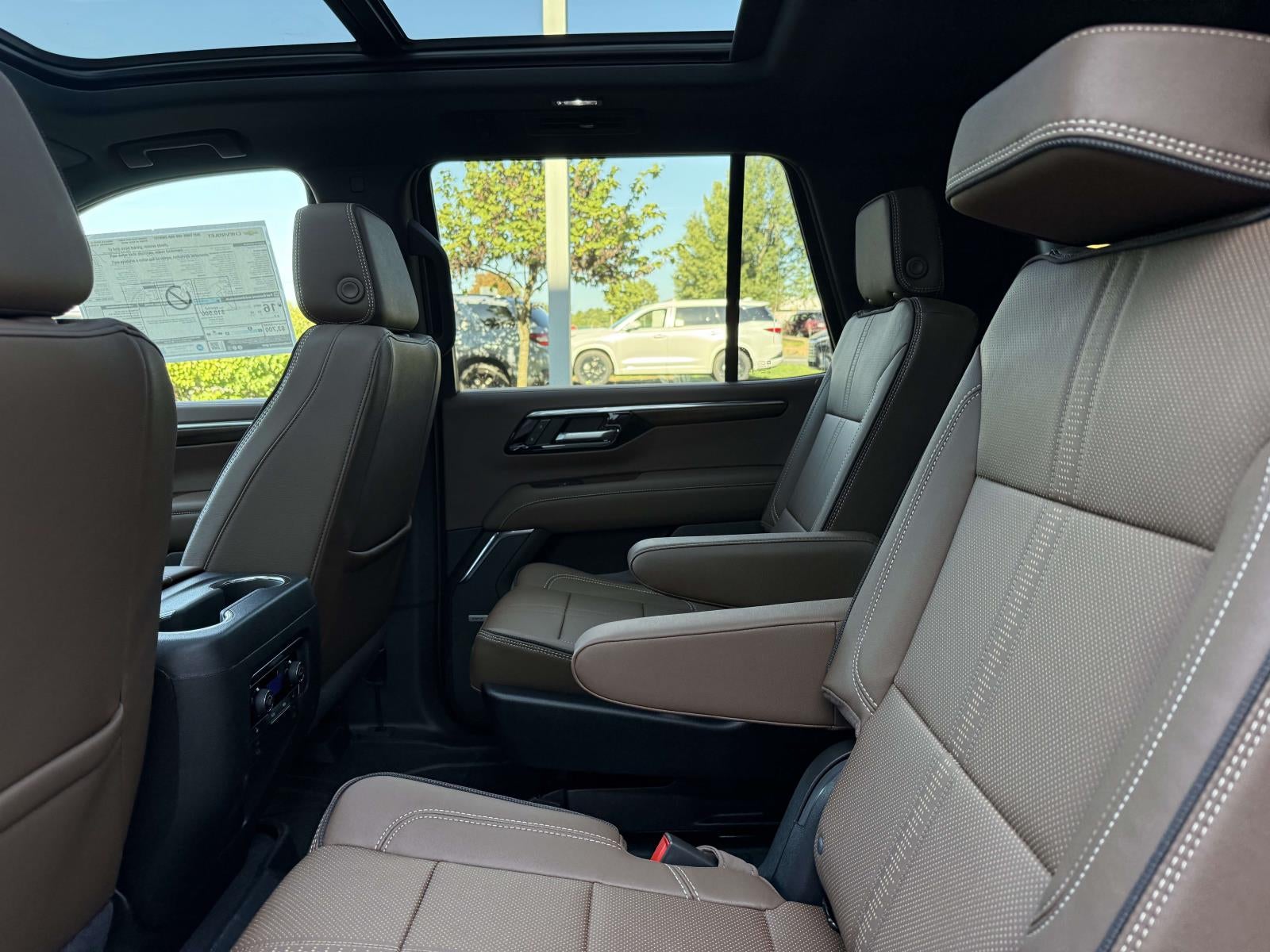 2027 Chevrolet Tahoe High Country