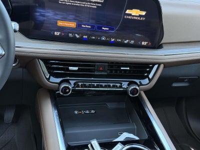 2027 Chevrolet Tahoe High Country