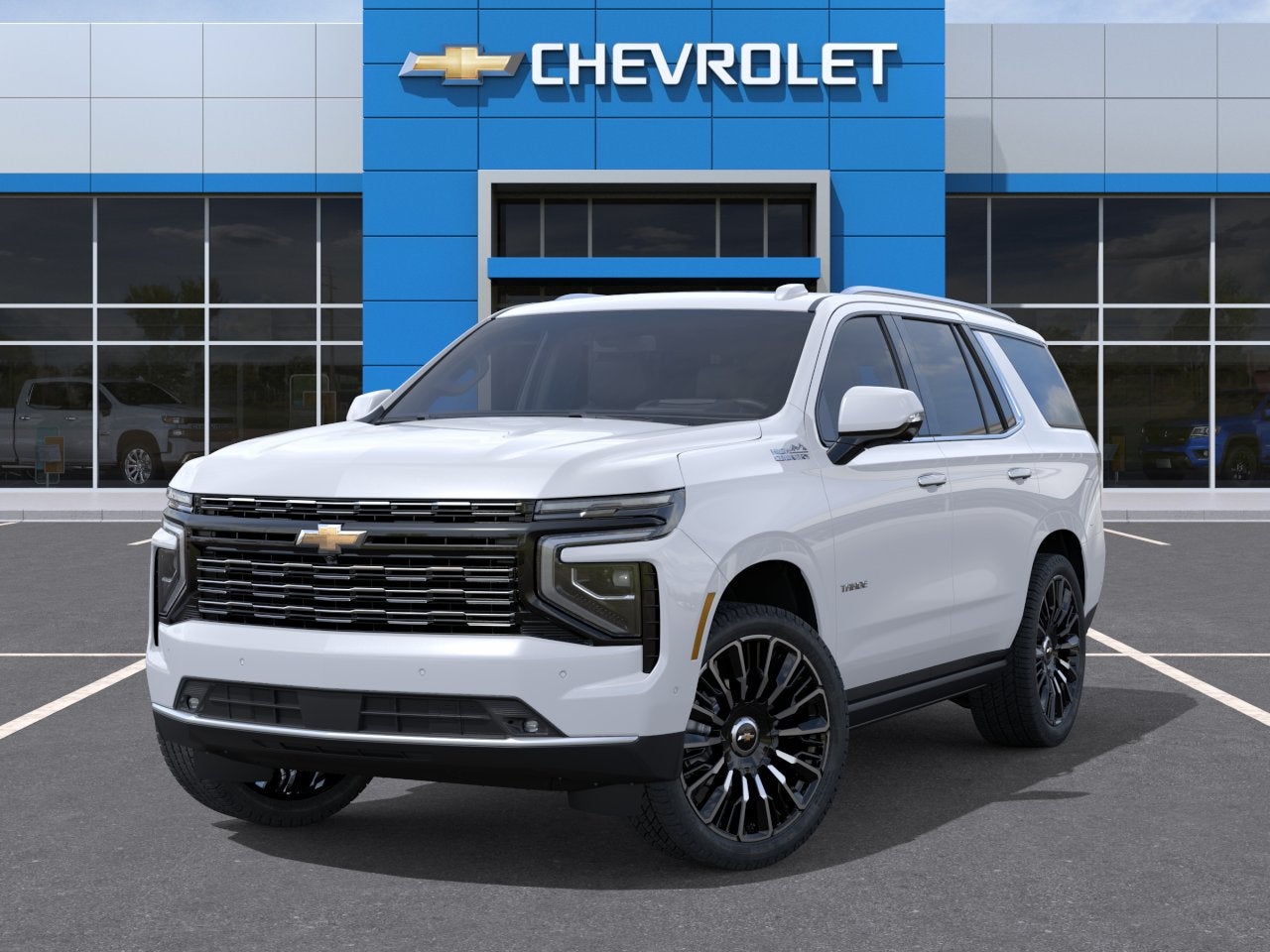 2027 Chevrolet Tahoe High Country