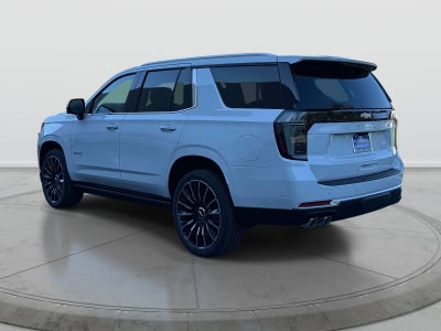 2027 Chevrolet Tahoe High Country