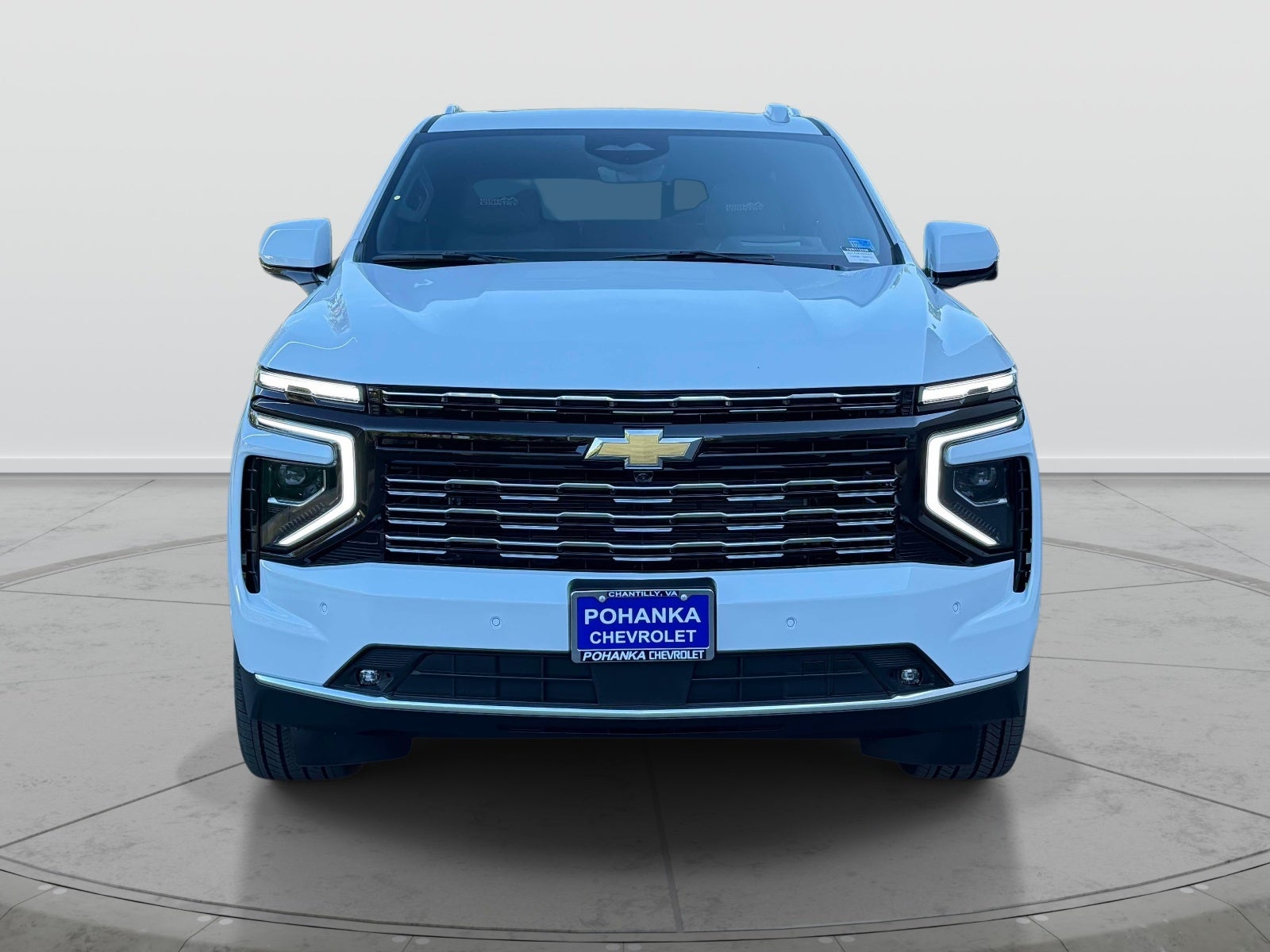 2027 Chevrolet Tahoe High Country