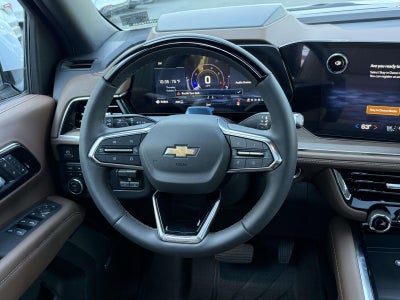 2027 Chevrolet Tahoe High Country