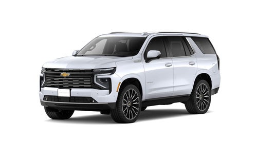 2027 Chevrolet Tahoe High Country
