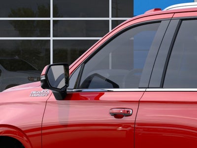 2027 Chevrolet Tahoe High Country