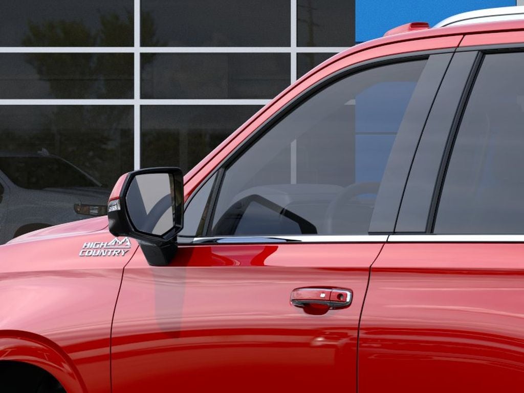 2027 Chevrolet Tahoe High Country
