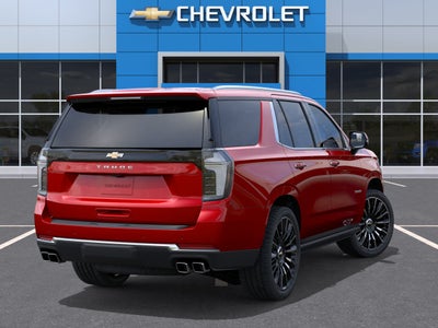 2027 Chevrolet Tahoe High Country
