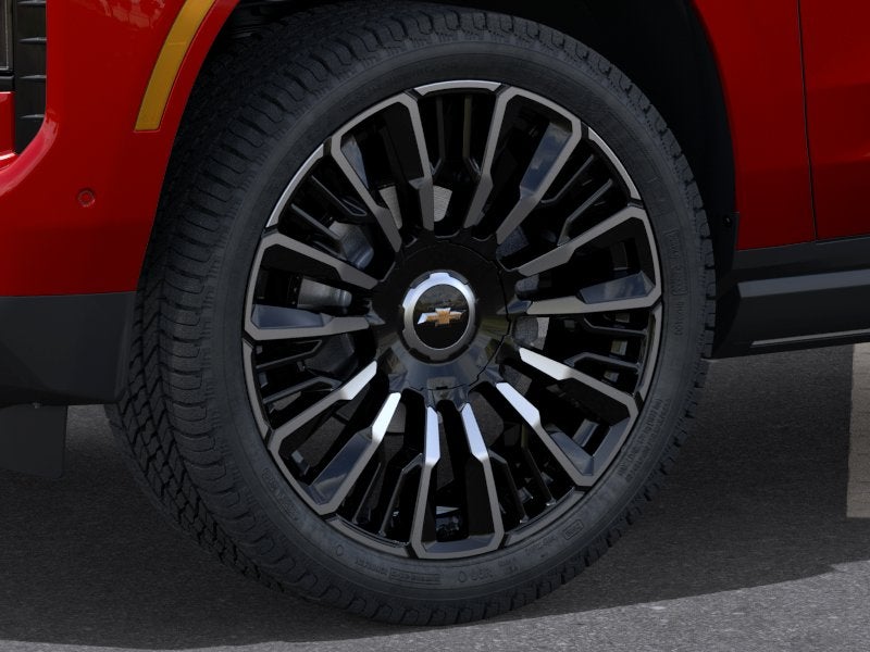 2027 Chevrolet Tahoe High Country