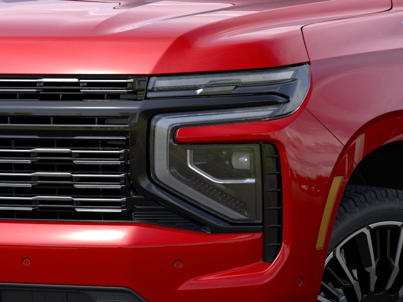 2027 Chevrolet Tahoe High Country