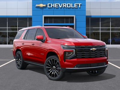 2027 Chevrolet Tahoe High Country