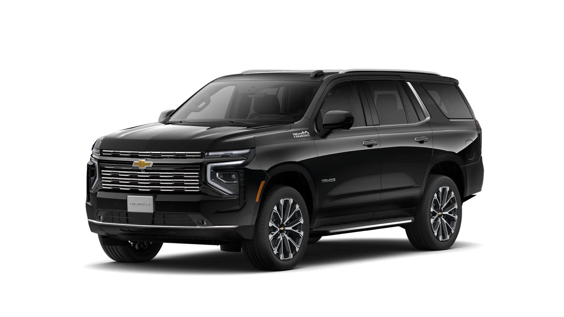 2026 Chevrolet Tahoe's photo