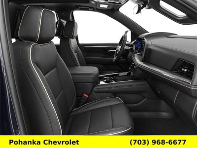 2026 Chevrolet Tahoe Police Package Commercial