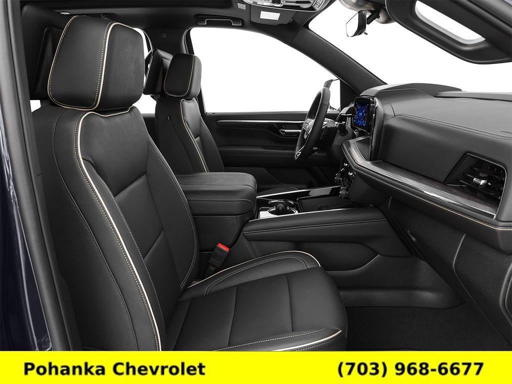 2026 Chevrolet Tahoe Police Package Commercial