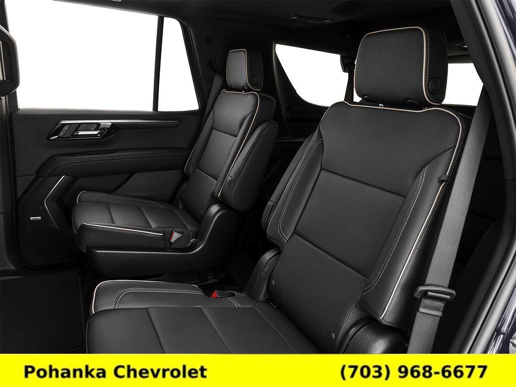 2026 Chevrolet Tahoe Police Package Commercial