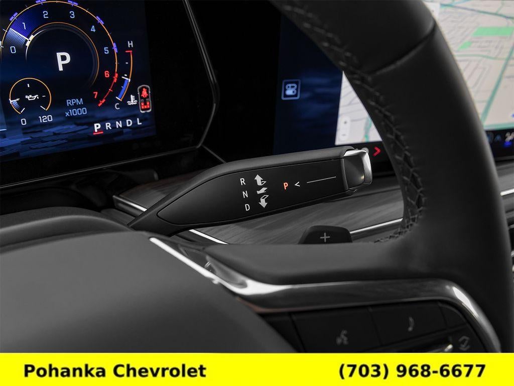 2026 Chevrolet Tahoe Police Package Commercial