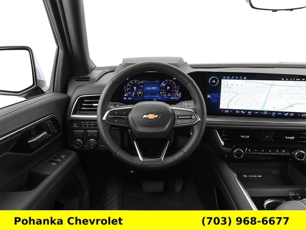 2026 Chevrolet Tahoe Police Package Commercial