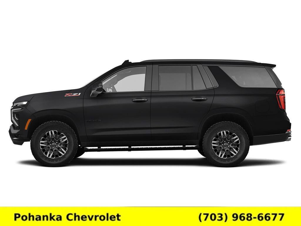2026 Chevrolet Tahoe Police Package Commercial