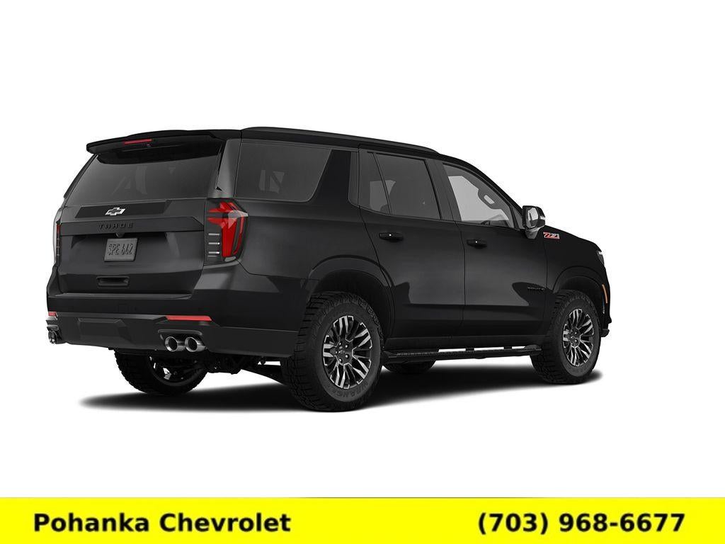 2026 Chevrolet Tahoe Police Package Commercial