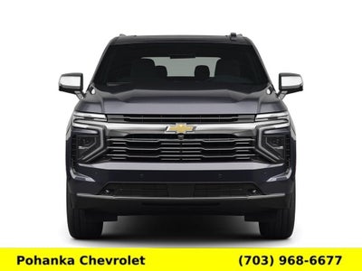 2026 Chevrolet Tahoe Police Package Commercial