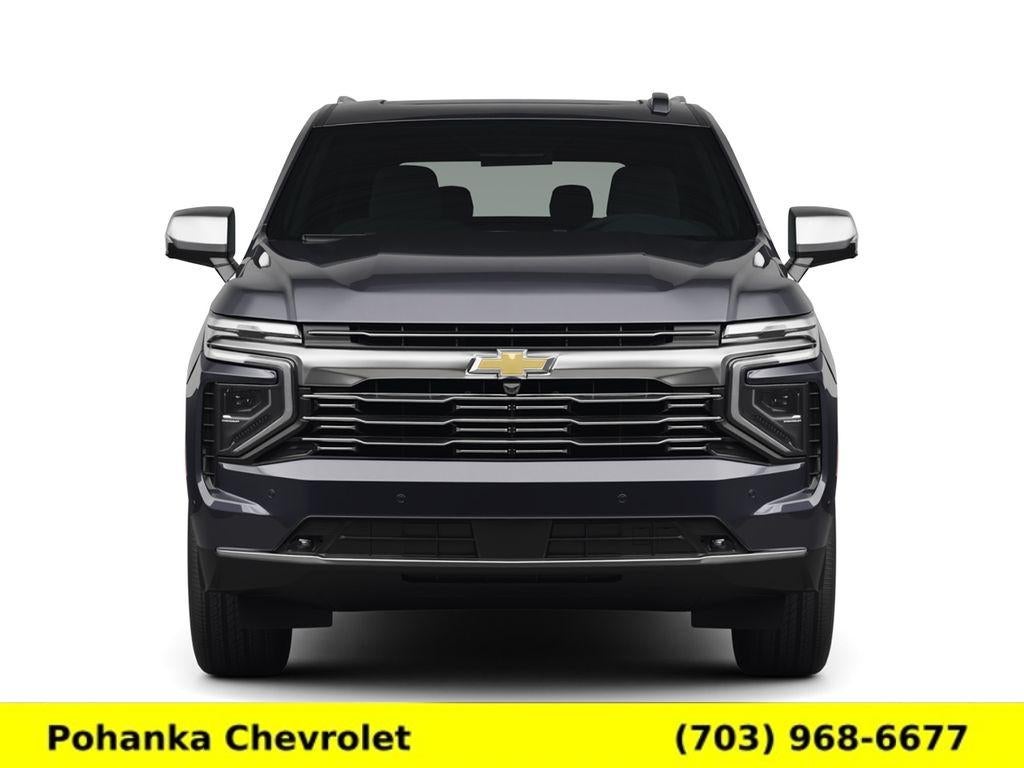 2026 Chevrolet Tahoe Police Package Commercial