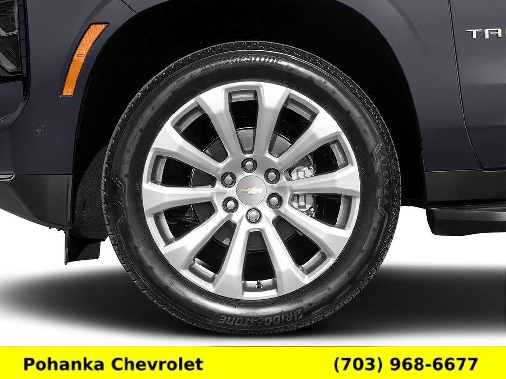 2026 Chevrolet Tahoe Police Package Commercial