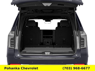 2026 Chevrolet Tahoe Police Package Commercial