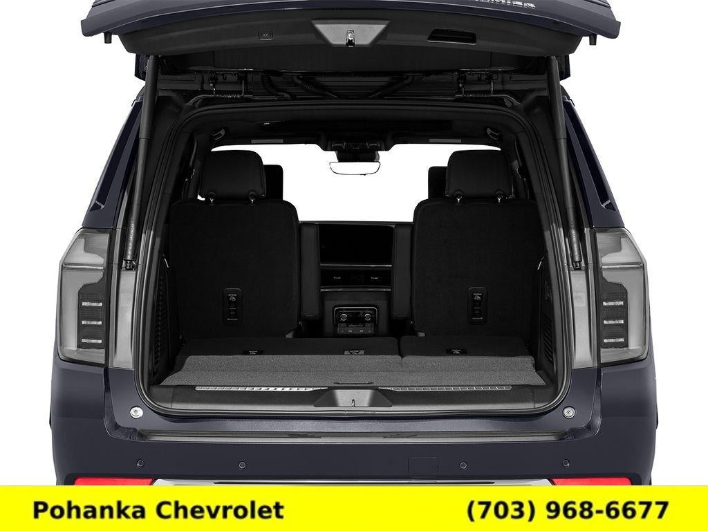 2026 Chevrolet Tahoe Police Package Commercial