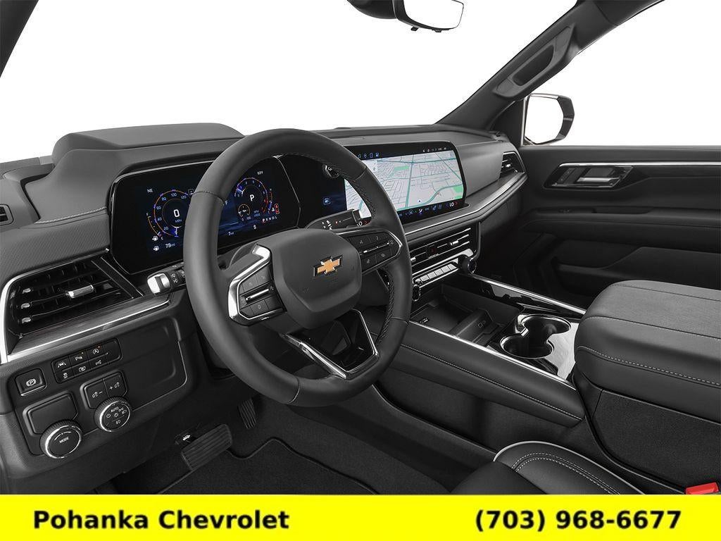 2026 Chevrolet Tahoe Police Package Commercial