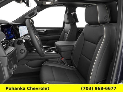 2026 Chevrolet Tahoe Police Package Commercial