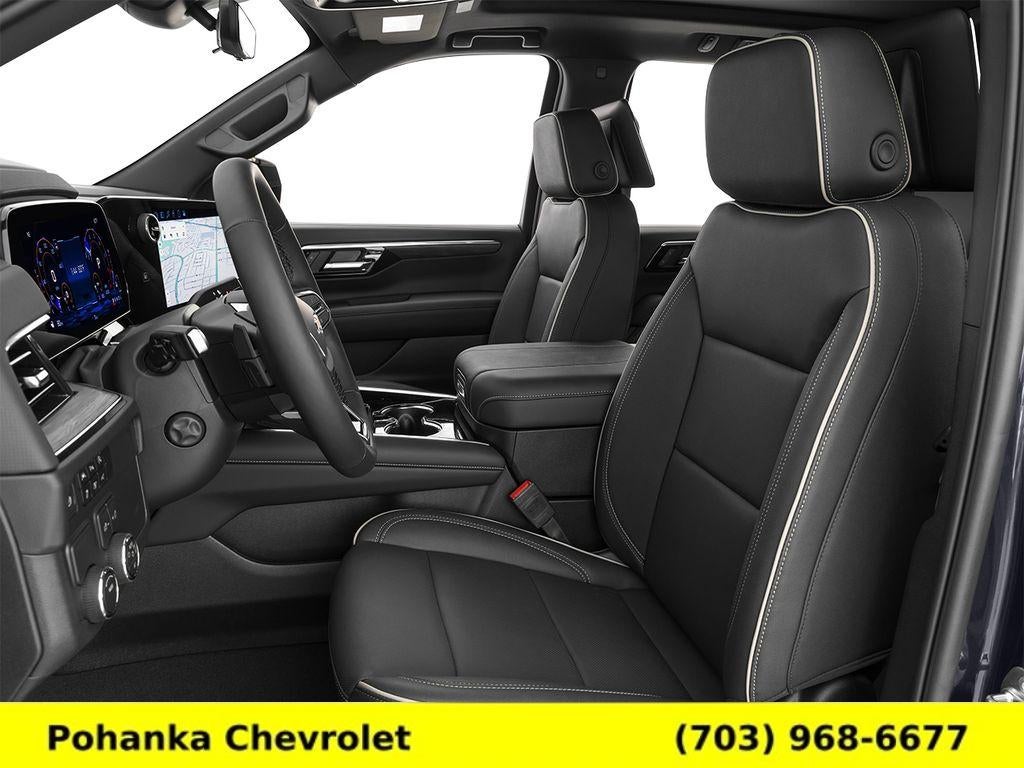 2026 Chevrolet Tahoe Police Package Commercial