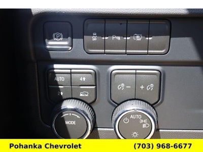 2026 Chevrolet Tahoe Police Package Commercial