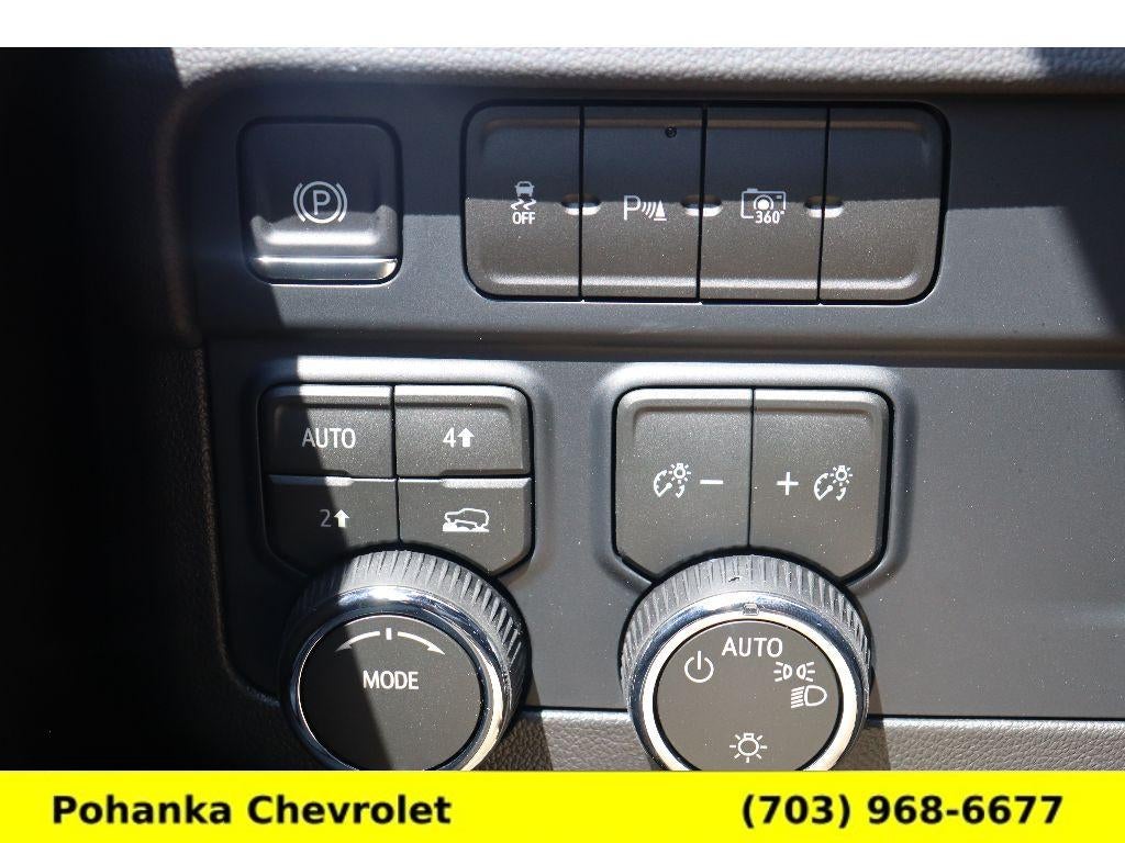 2026 Chevrolet Tahoe Police Package Commercial