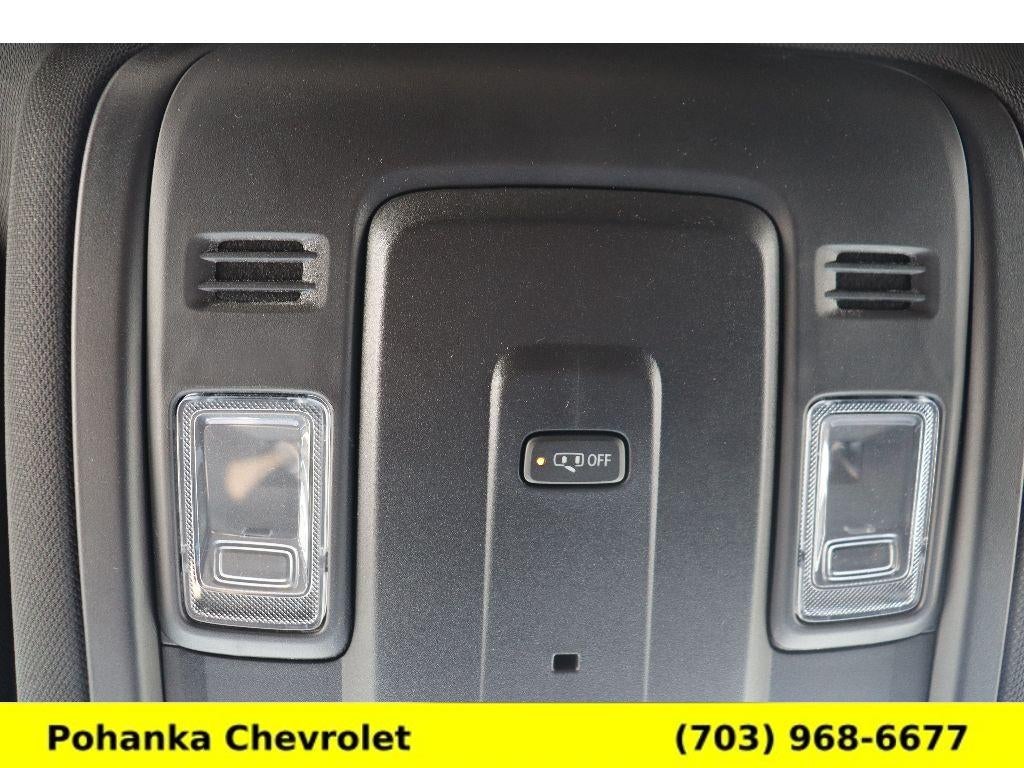 2026 Chevrolet Tahoe Police Package Commercial