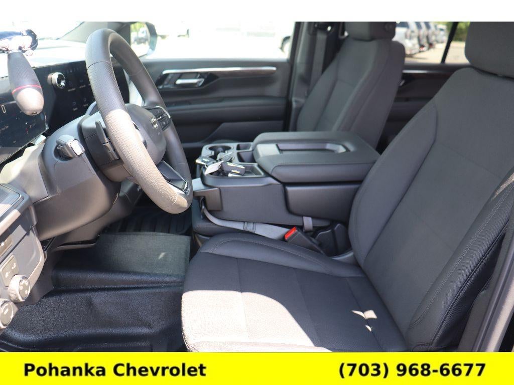 2026 Chevrolet Tahoe Police Package Commercial