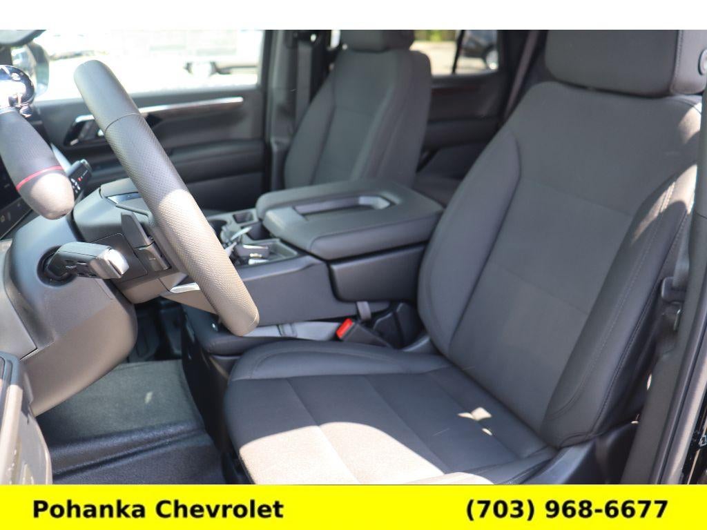 2026 Chevrolet Tahoe Police Package Commercial