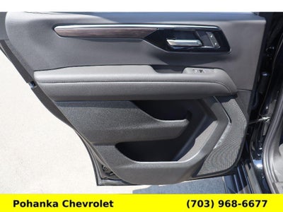 2026 Chevrolet Tahoe Police Package Commercial