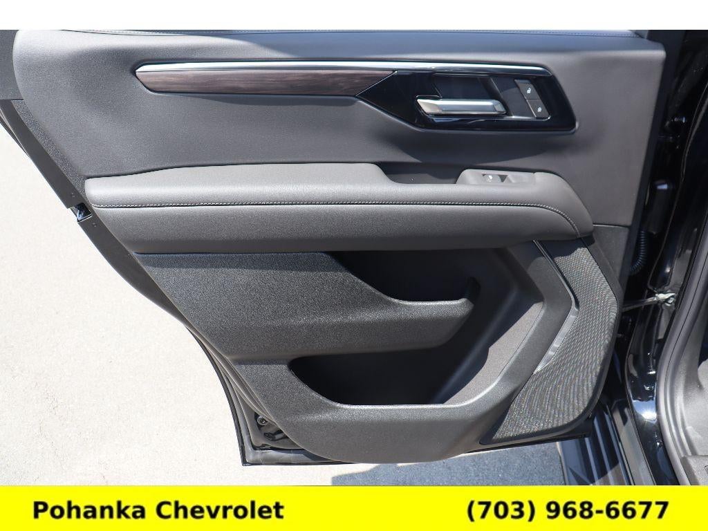 2026 Chevrolet Tahoe Police Package Commercial
